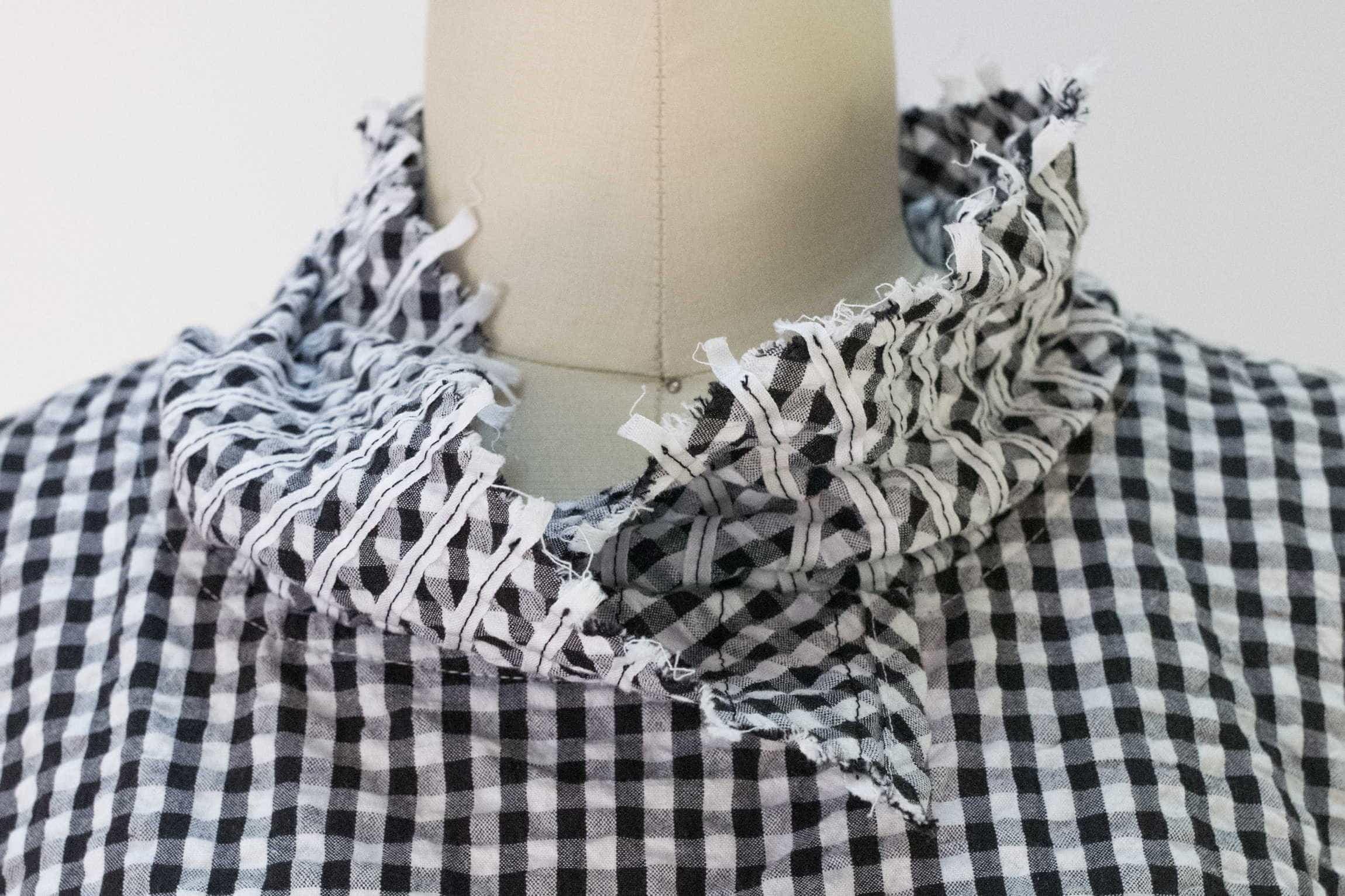 The Cirque Dress — Vogue 9112 - Marcy Tilton Fabrics