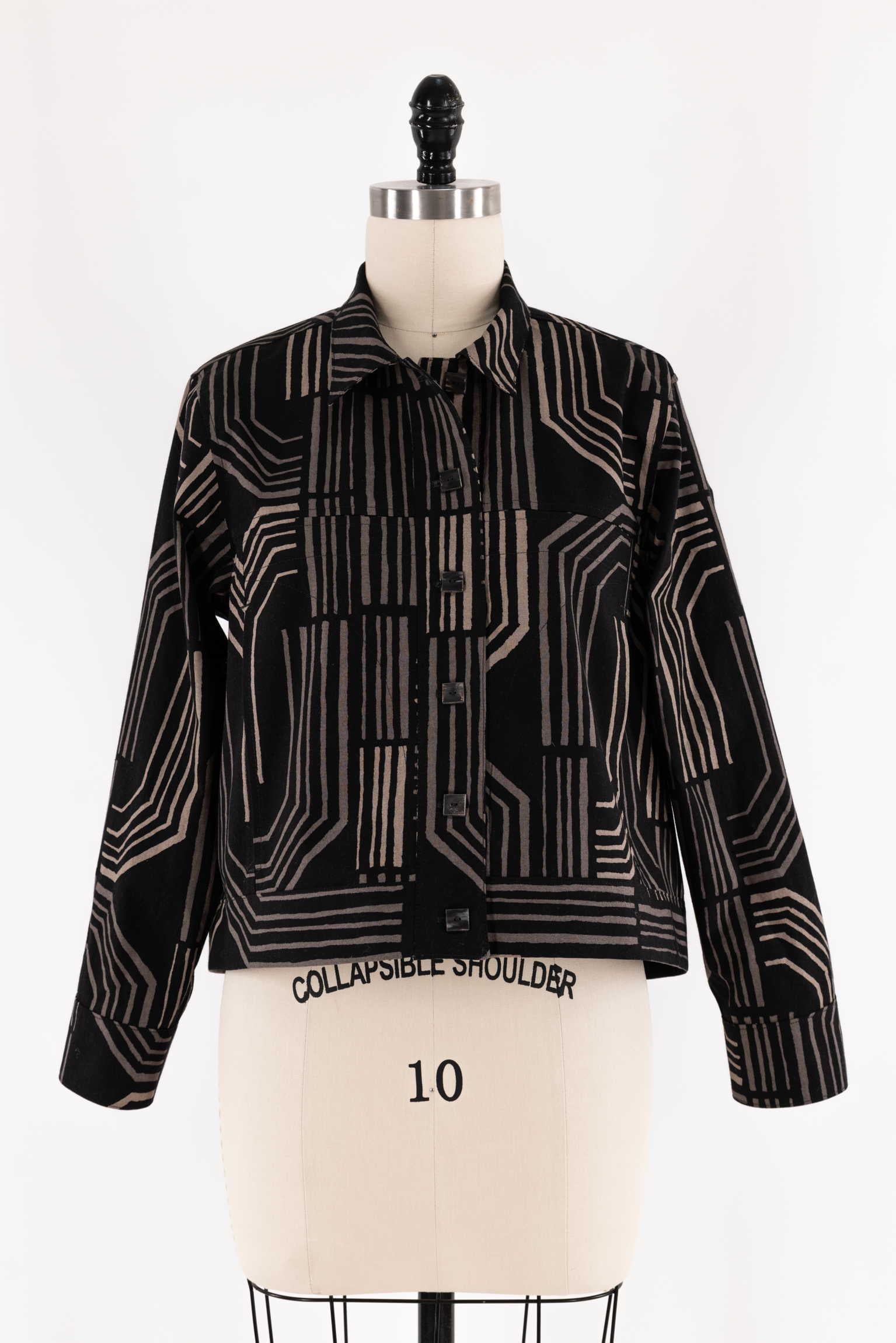 Linear Jacket