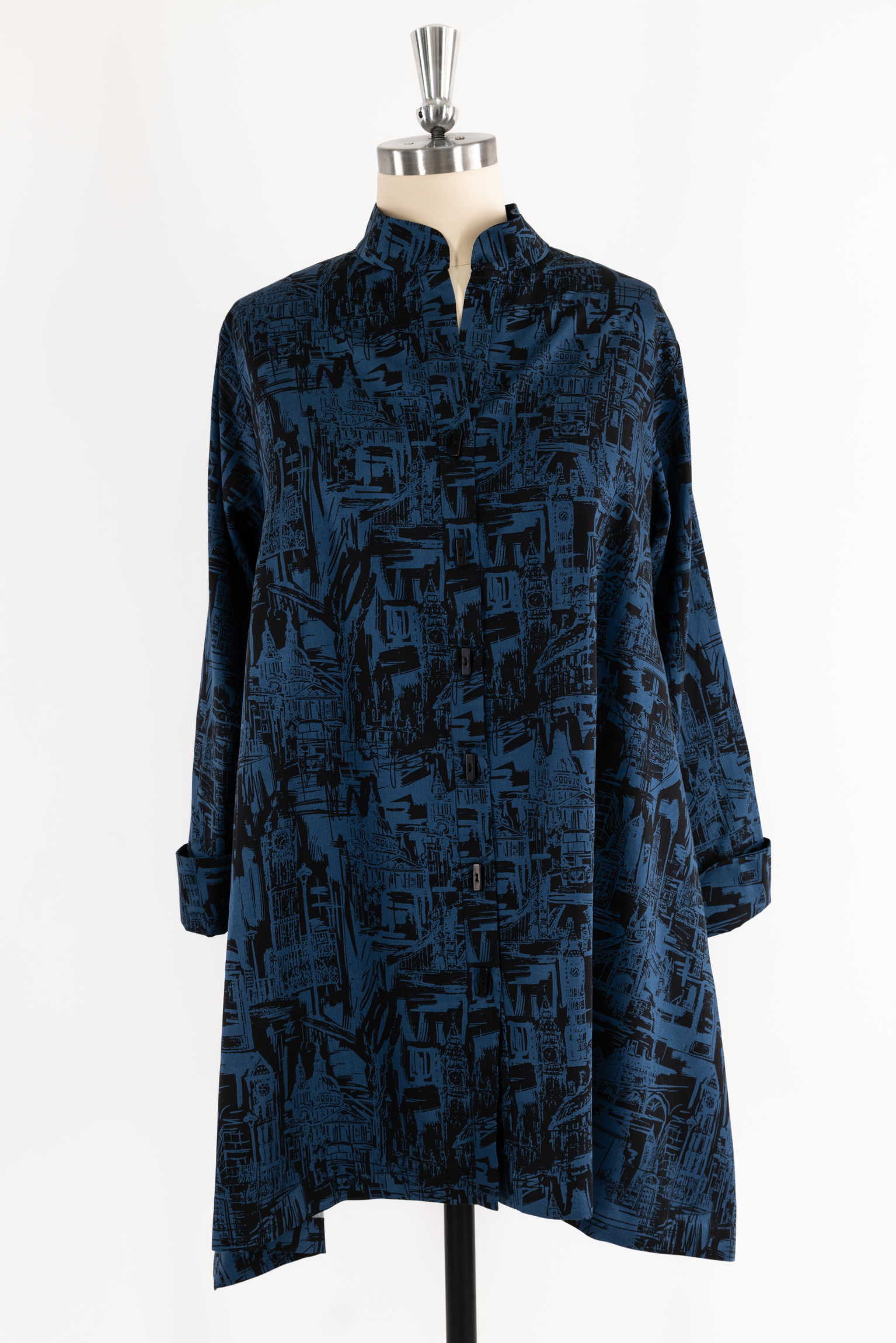 Midnight Blues Shirt