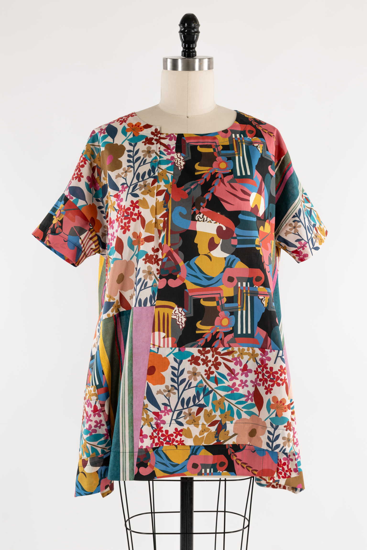 Collage Shirt