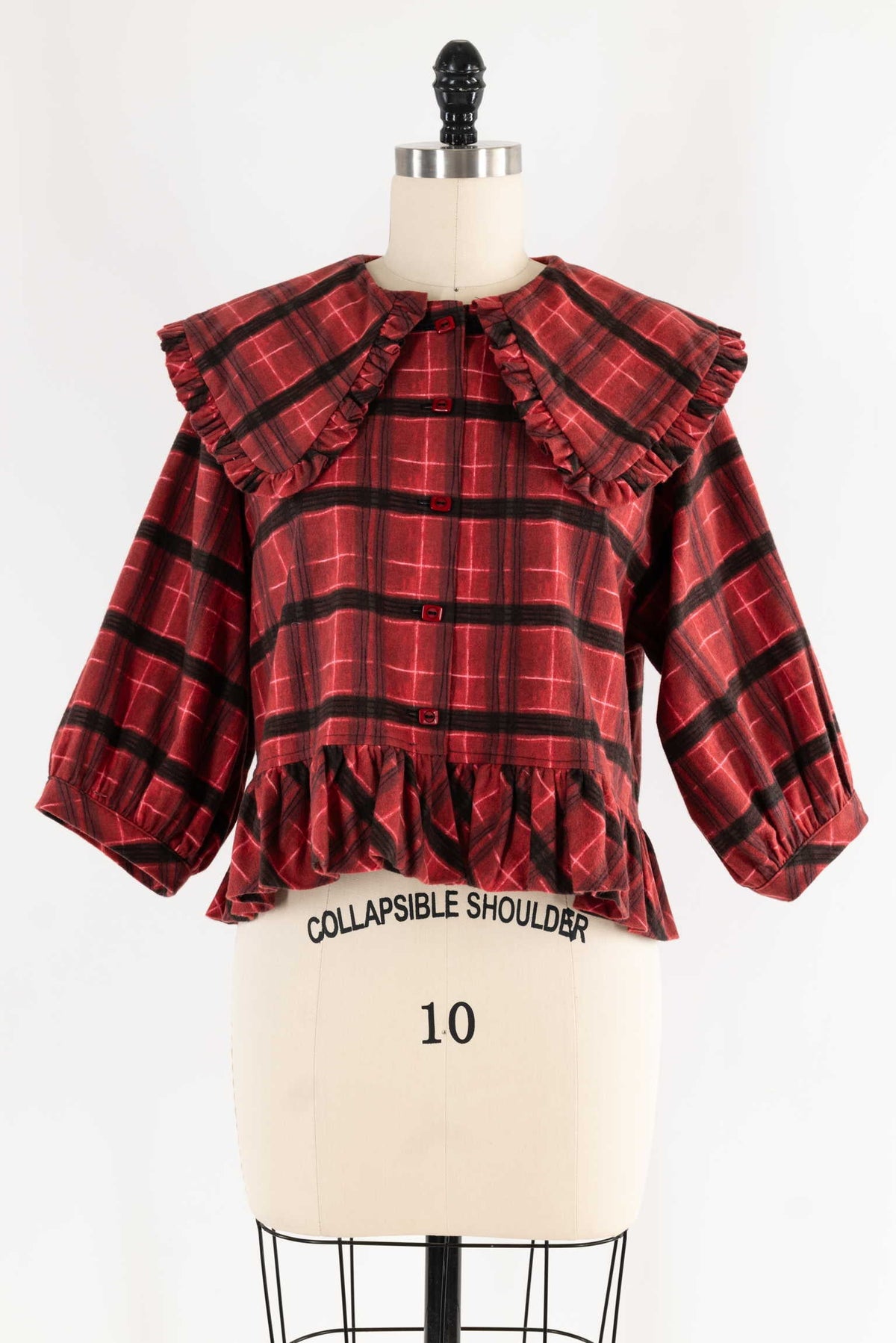 Playdate Blouse