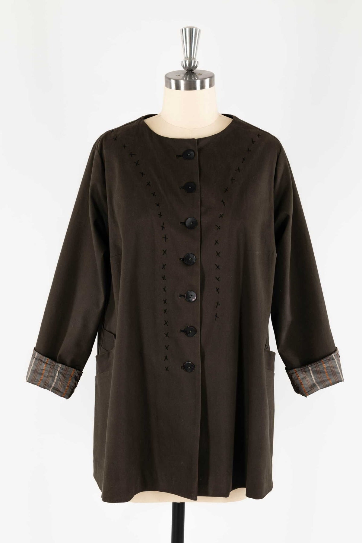 Moleskin Shirt