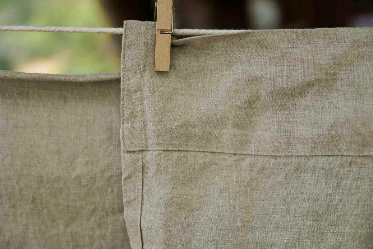 DIY Linen Sheets — Easier Than You Might Think - Marcy Tilton Fabrics