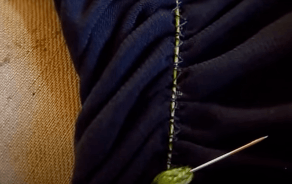 How To Add Shirring To A Garment - Marcy Tilton Fabrics