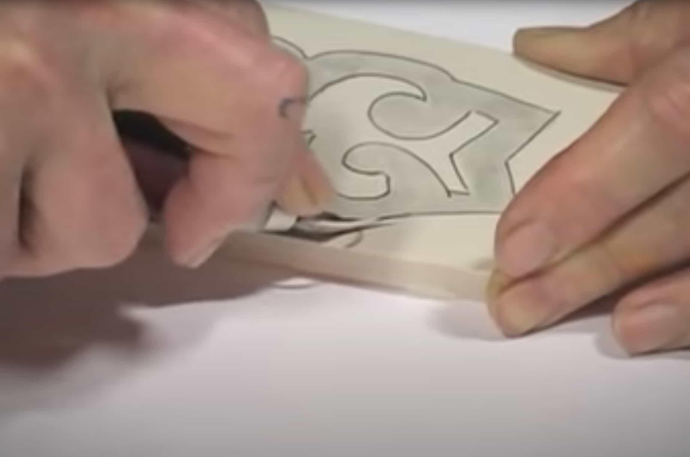 How to Carve Fabric Stamps - Marcy Tilton Fabrics