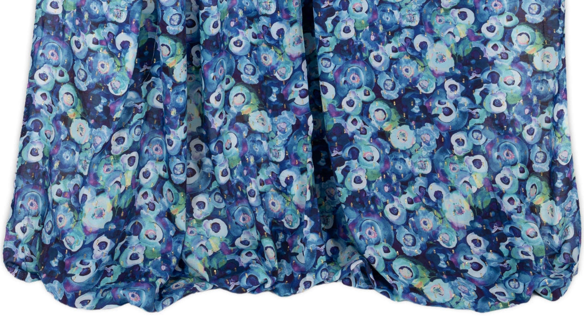 Blue Collection - Marcy Tilton Fabrics