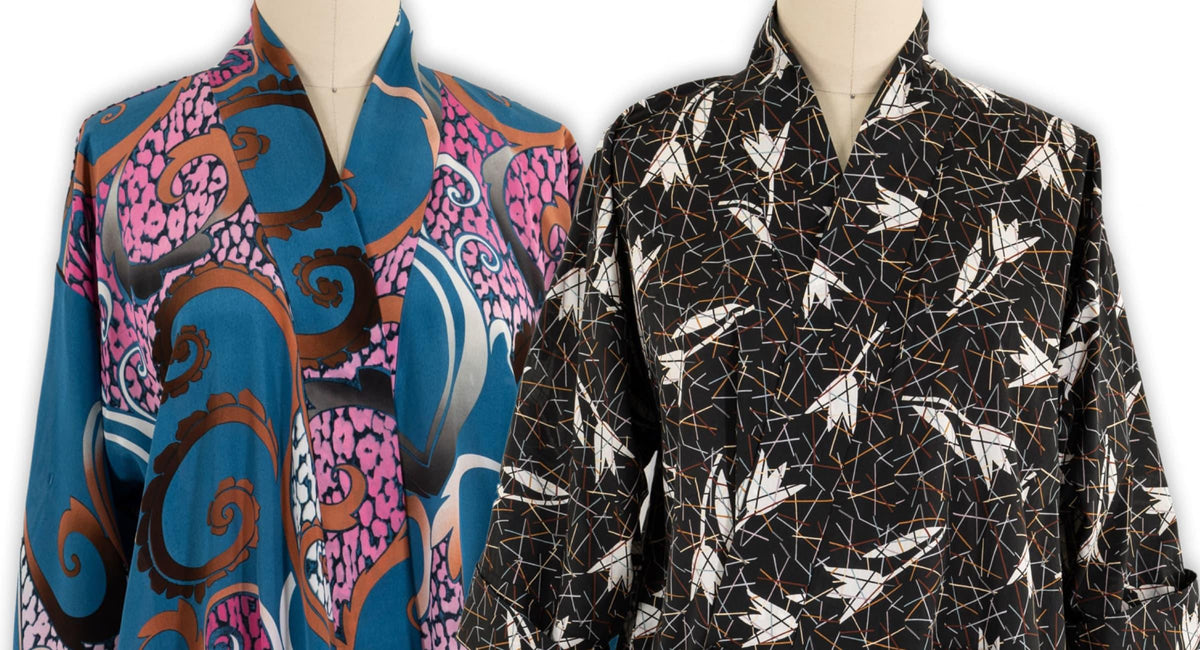 Kimono Collection - Marcy Tilton Fabrics