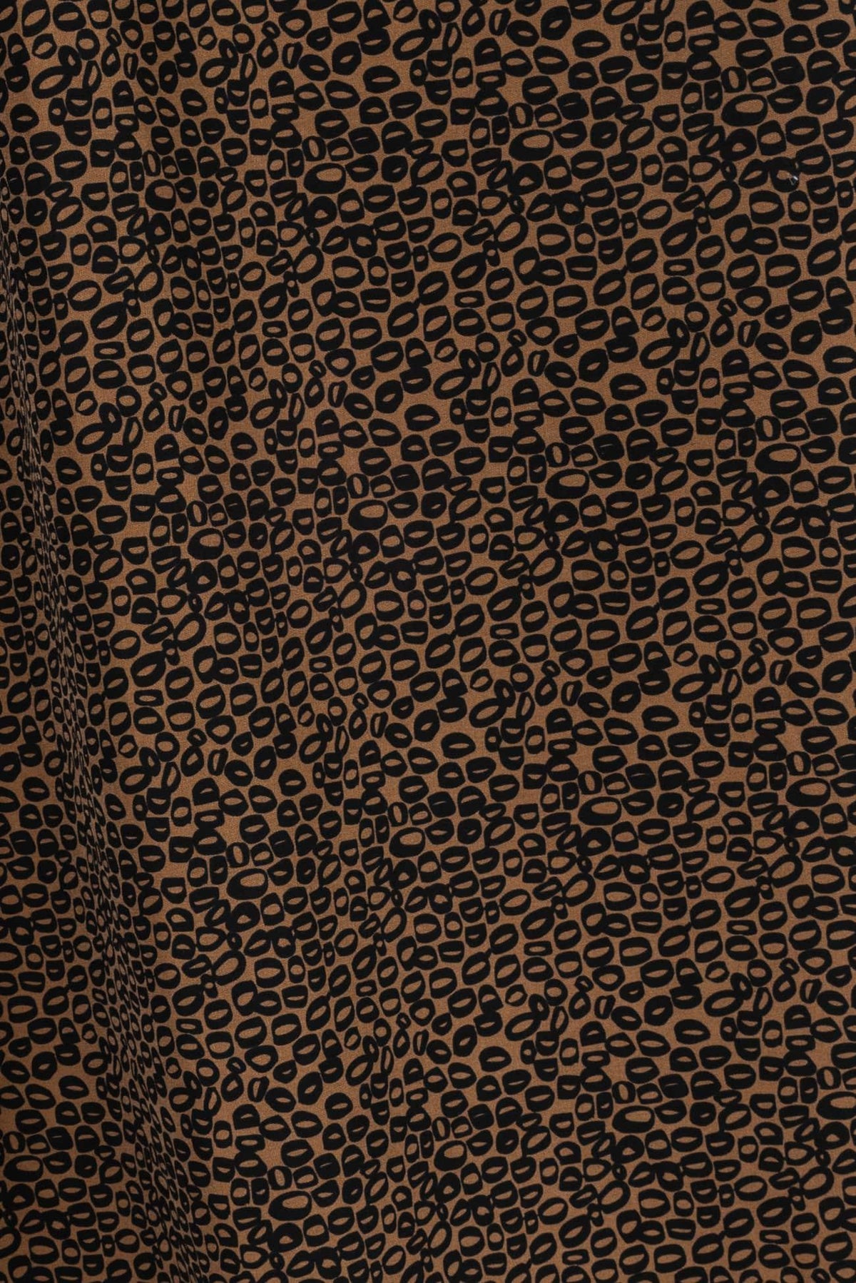 Ace Brown Coterie Stretch Woven - Marcy Tilton Fabrics
