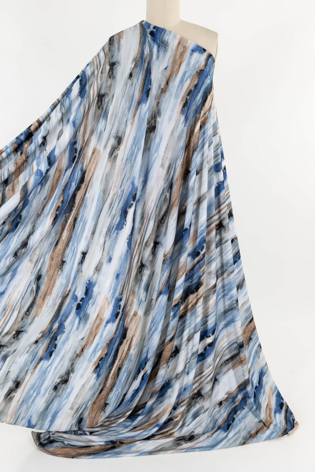 Arabella Viscose Knit - Marcy Tilton Fabrics