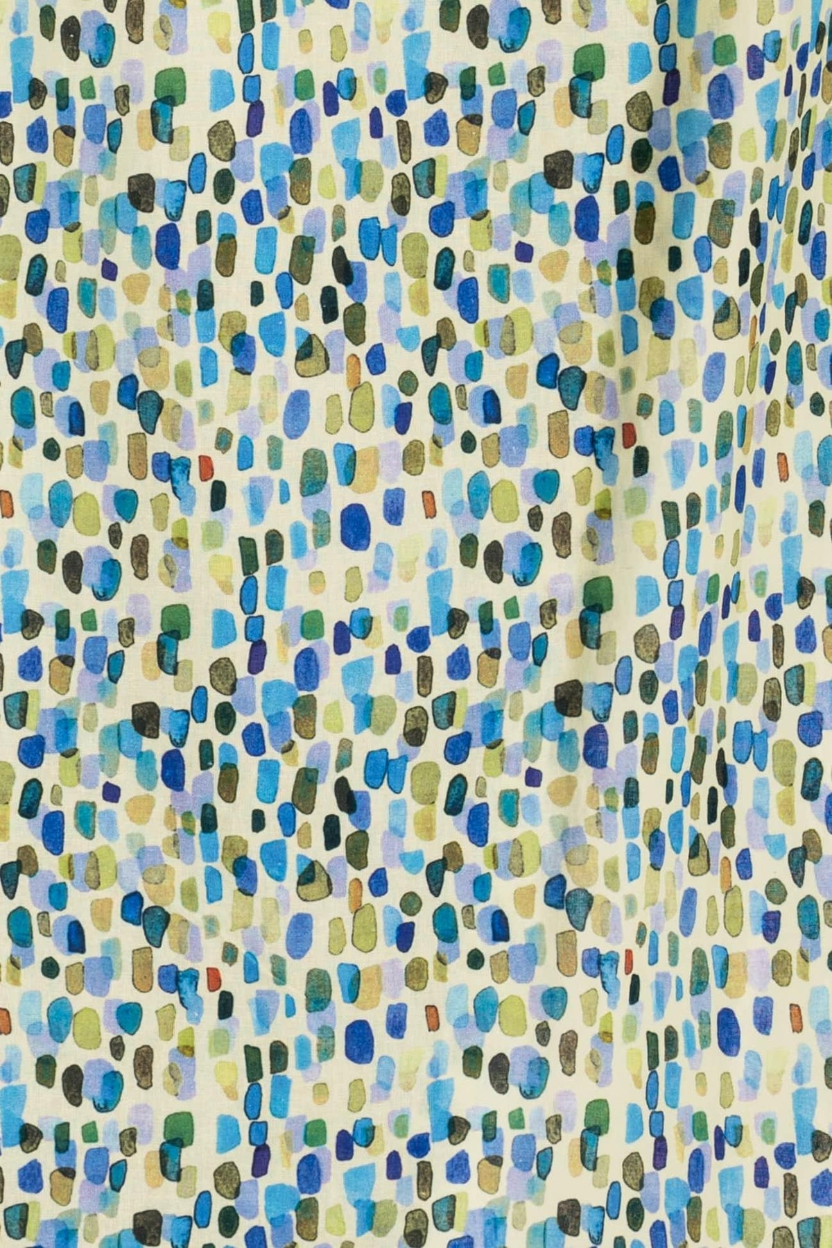 Beach Glass Linen/Cotton Woven - Marcy Tilton Fabrics
