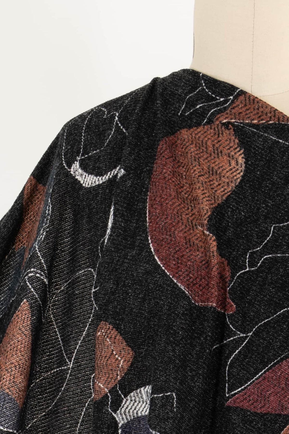 Calder Sweater Knit - Marcy Tilton Fabrics