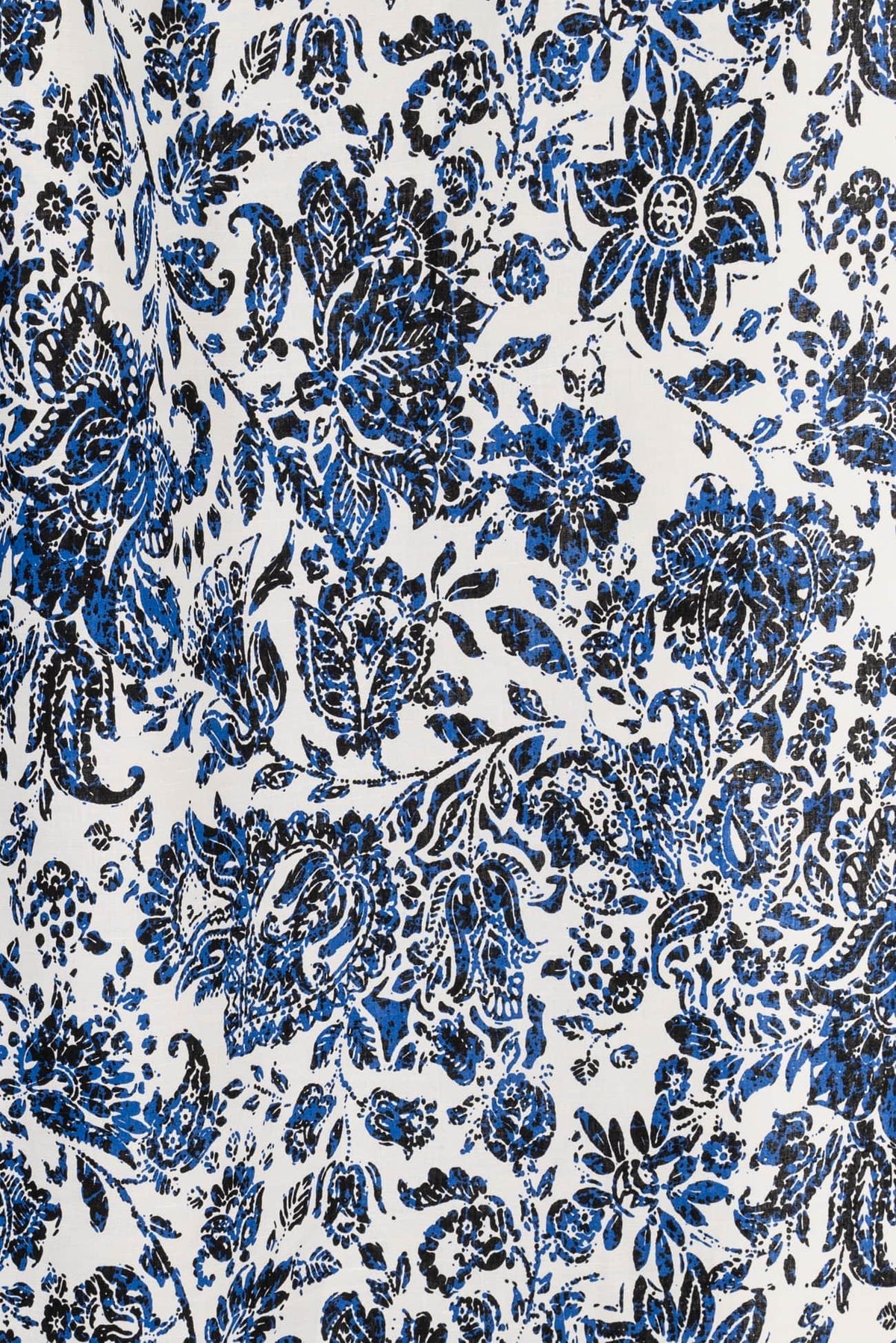 Delft Linen/Cotton Woven - Marcy Tilton Fabrics