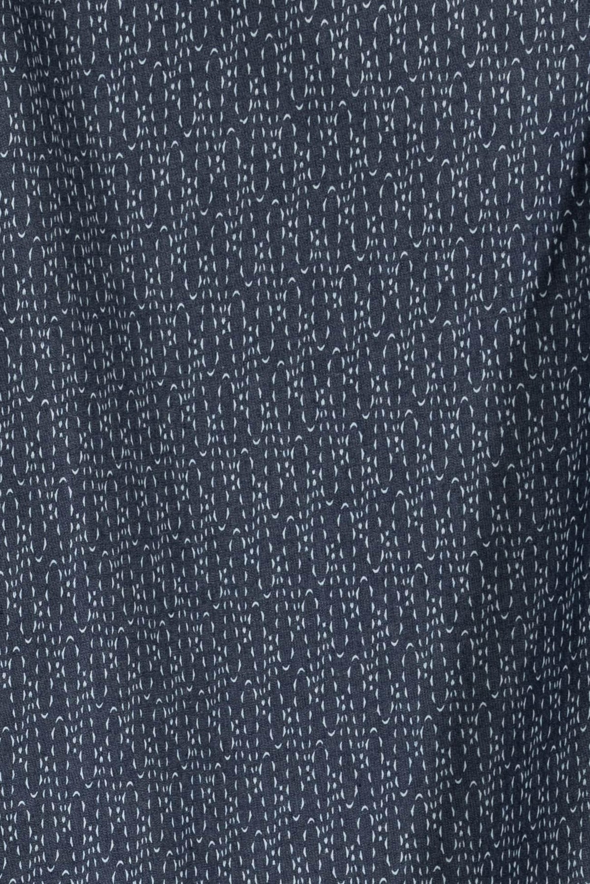 Morse Code Cotton Woven - Marcy Tilton Fabrics