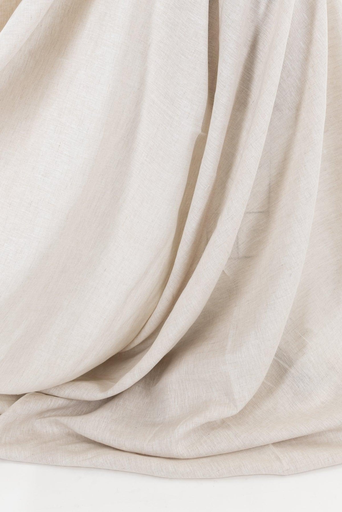 Parchment Euro Linen Woven - Marcy Tilton Fabrics