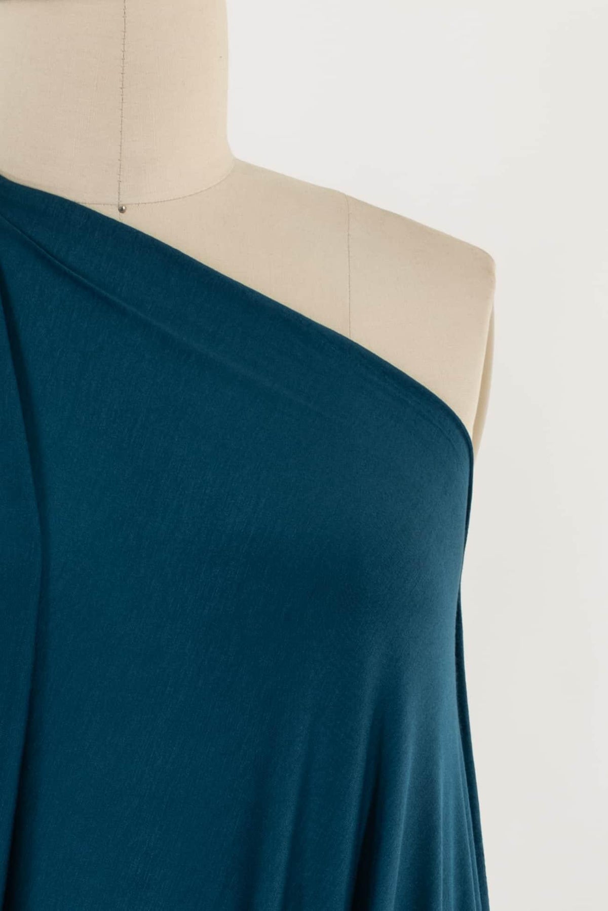 Sedona Turquoise Knit - Marcy Tilton Fabrics