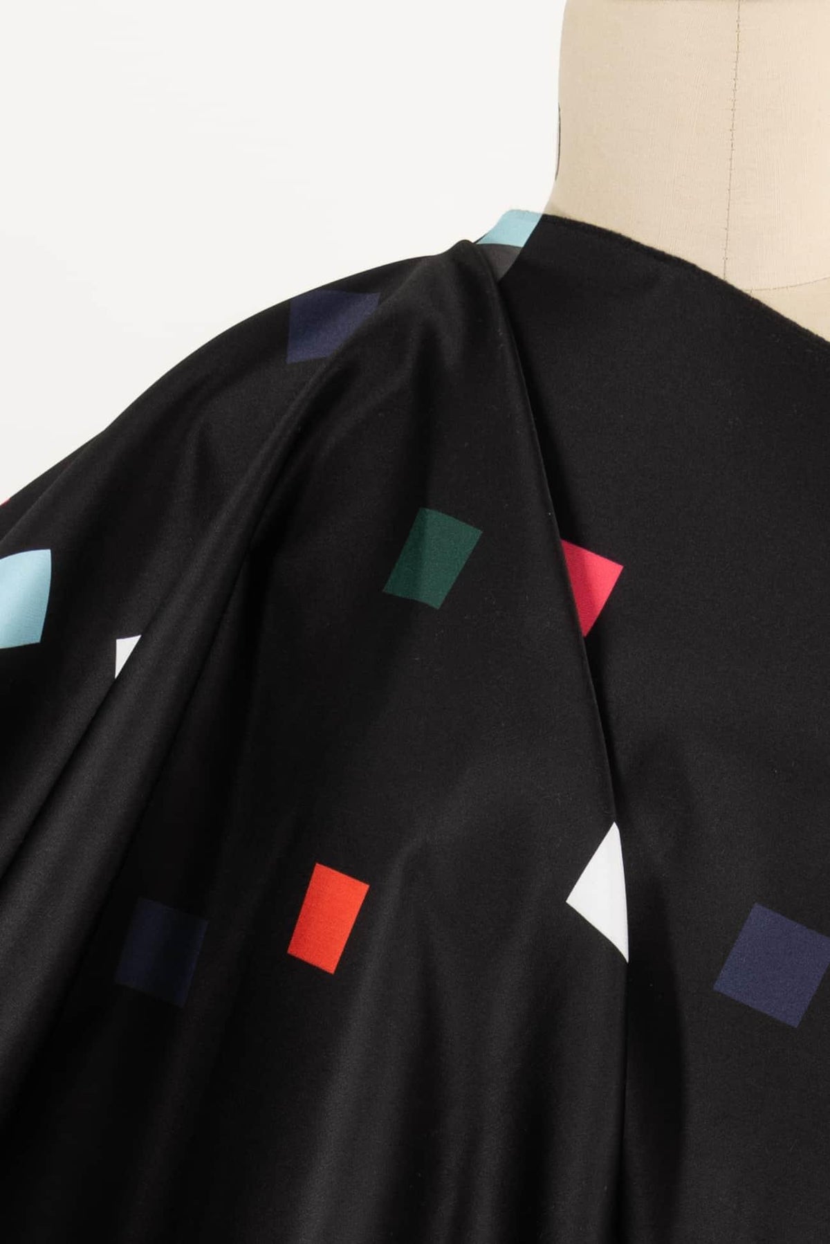 Square Deal Italian Woven - Marcy Tilton Fabrics