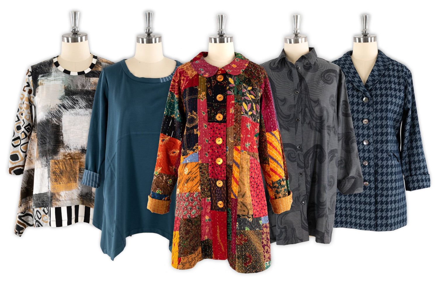 Marcy Tilton Fabrics