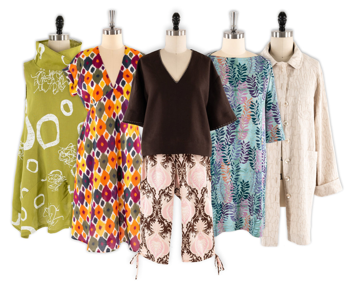 Marcy Tilton Fabrics