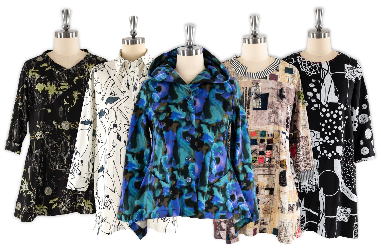 Marcy Tilton Fabrics