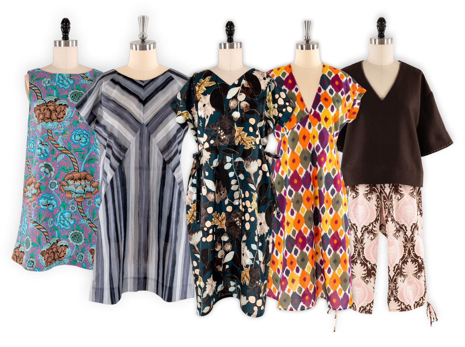 Marcy Tilton Fabrics