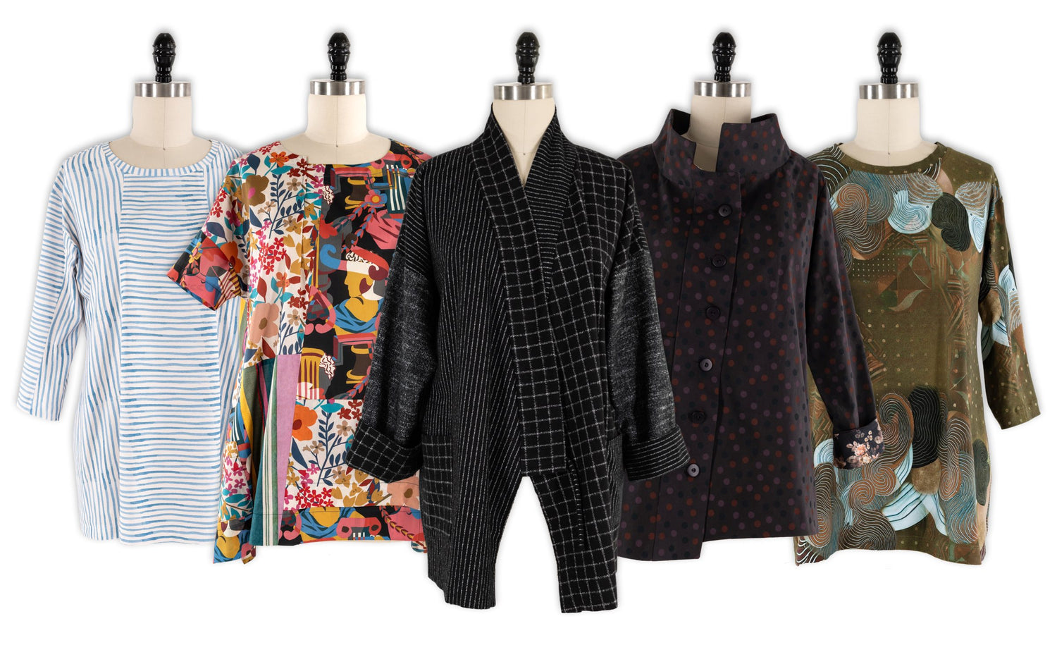 Marcy Tilton Fabrics