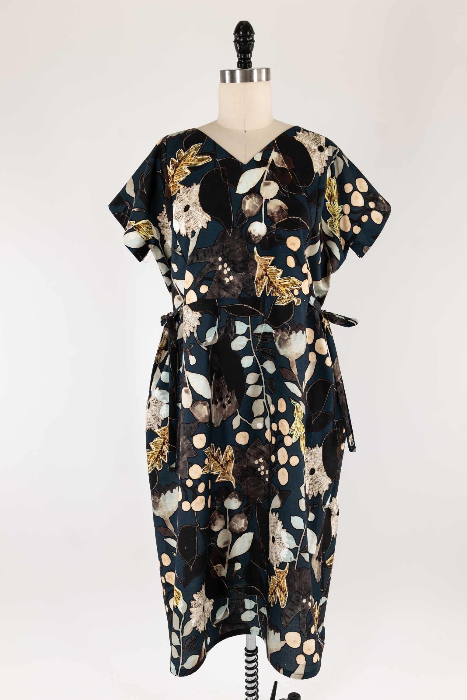 Tie Dress