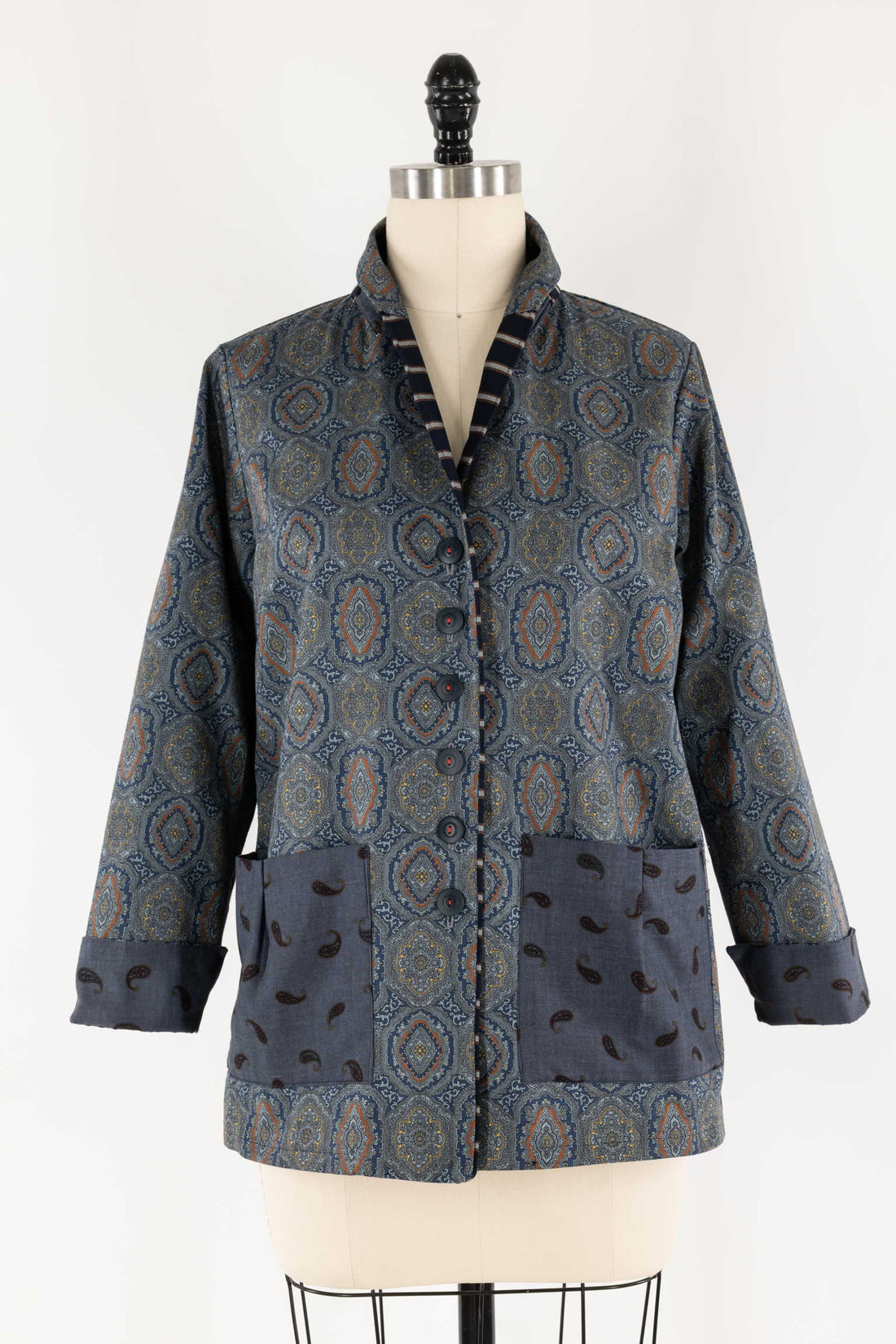 Tangier Jacket