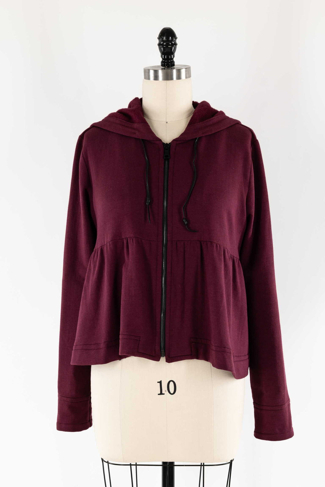 Fleece Hoodie