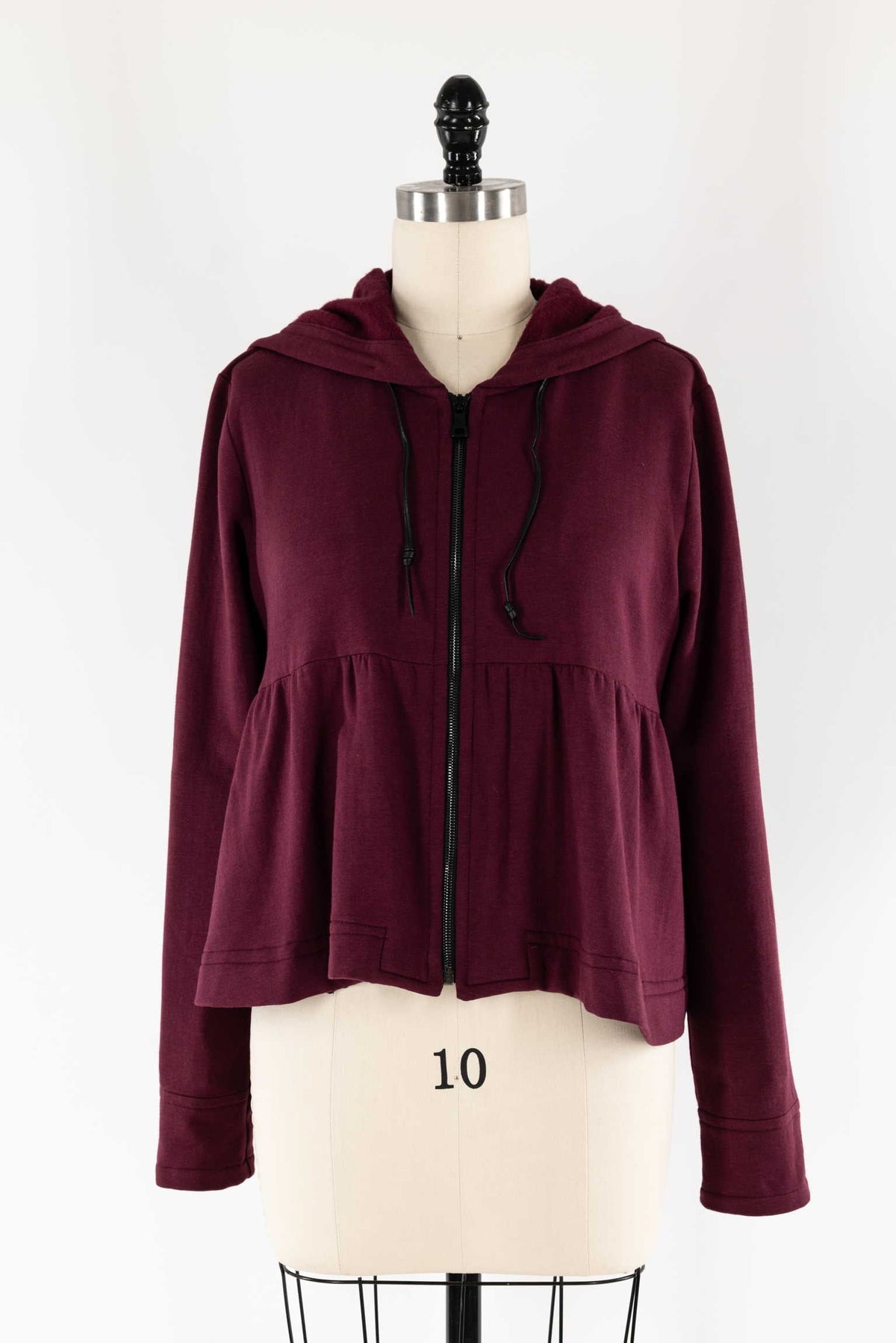 Fleece Hoodie