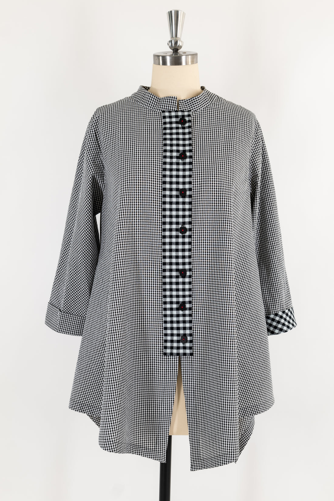 Opt for a Checkered Future