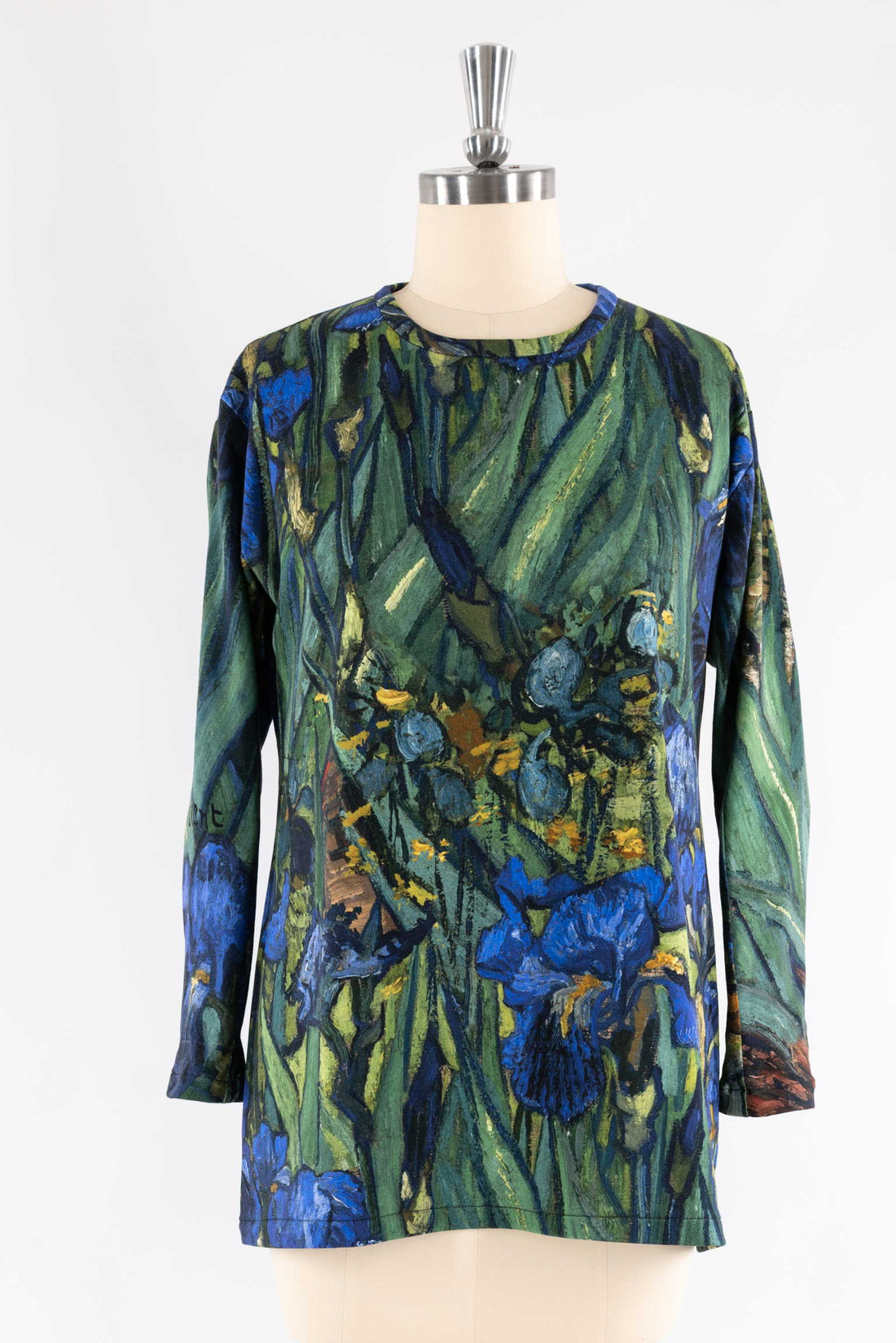 Van Gogh French Terry Top