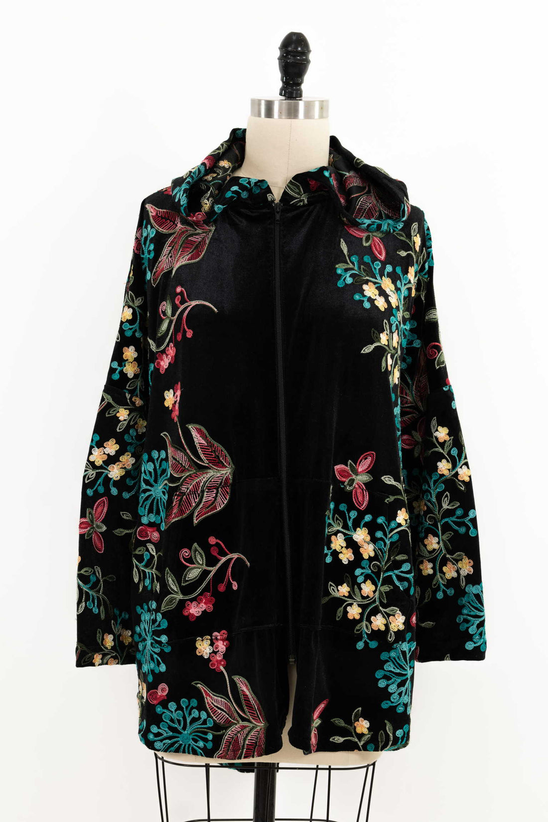 Sewing & Pressing Tips for Velvet