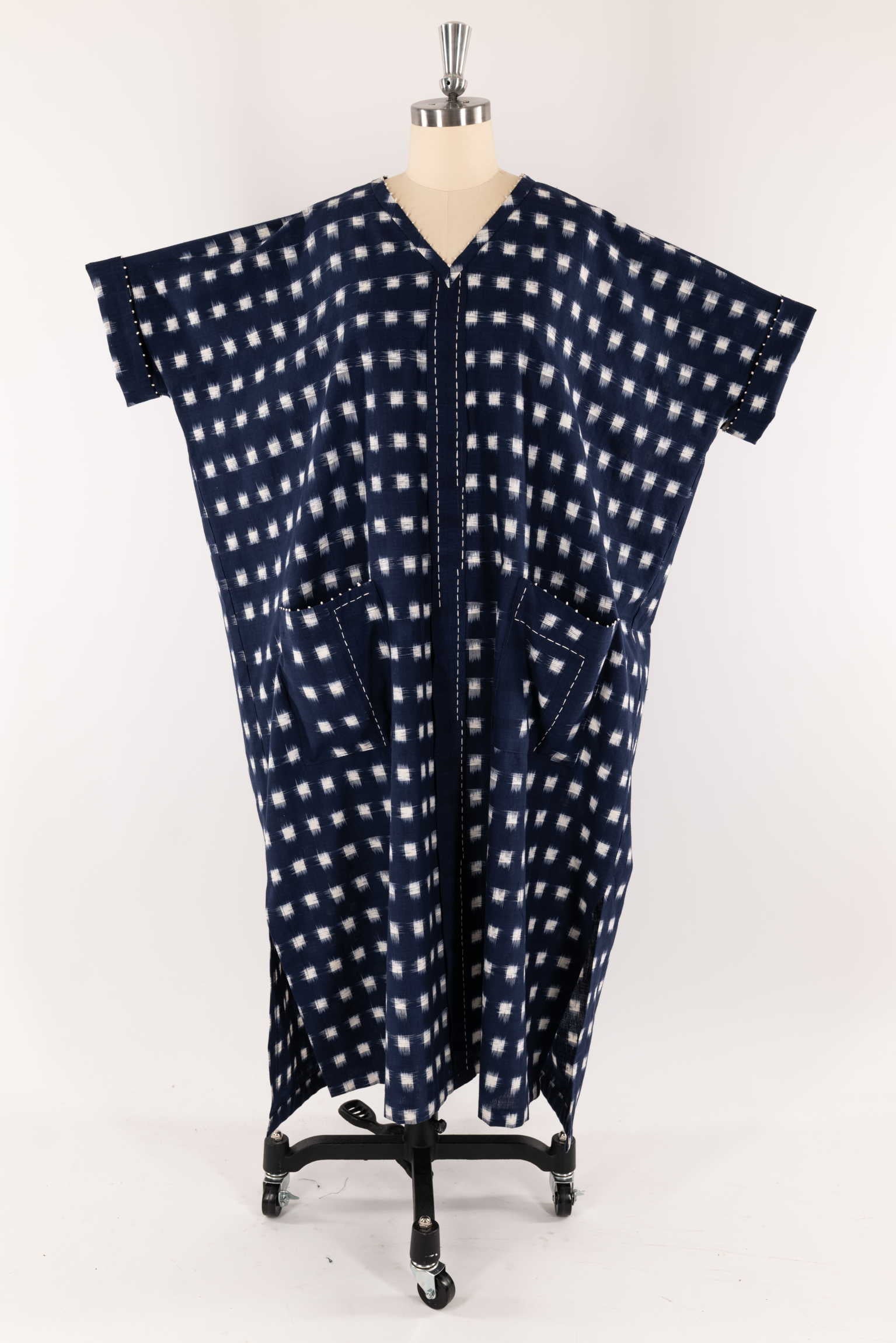 Ikat Caftan