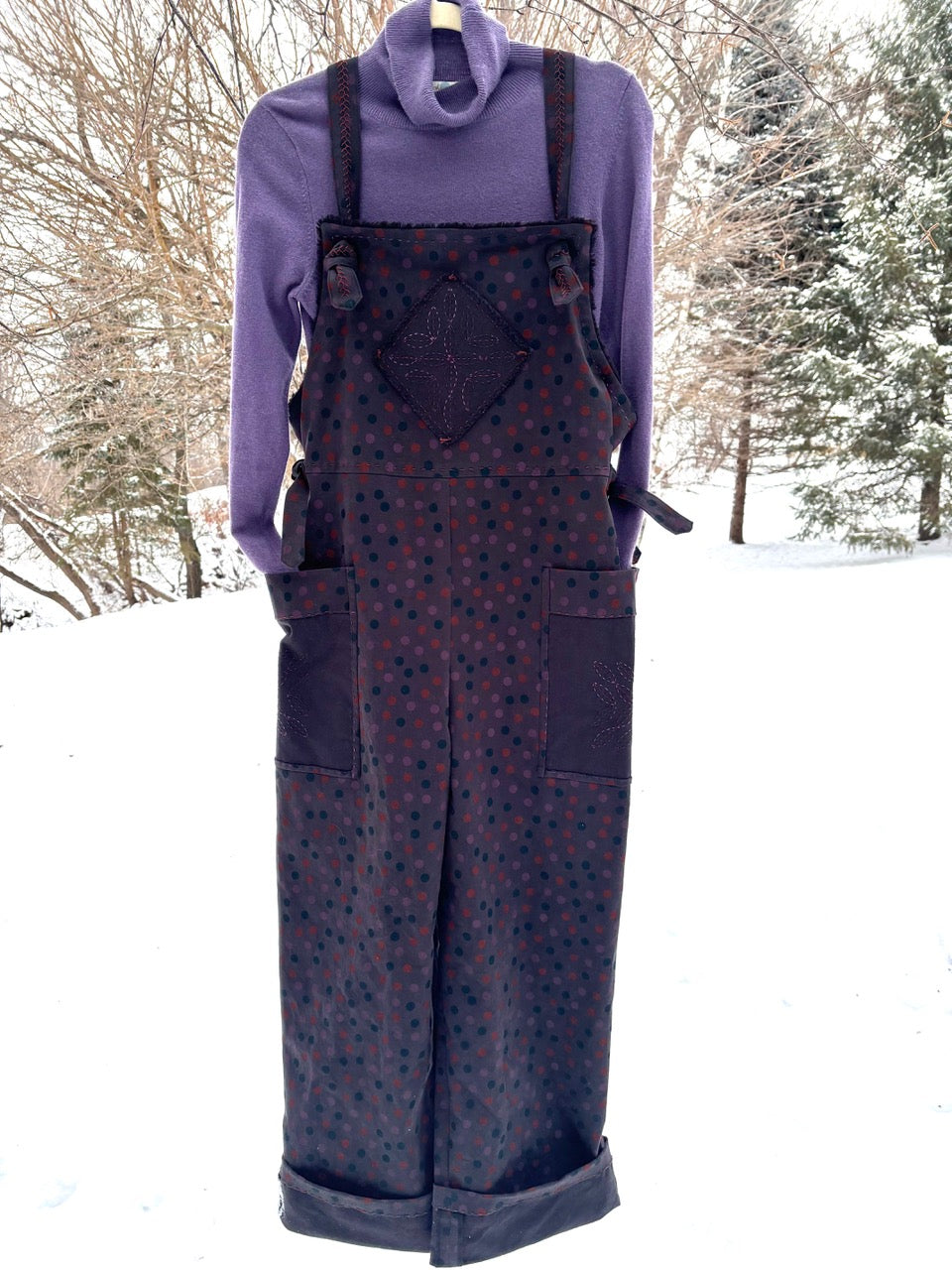 Sew & Tell Winners — November