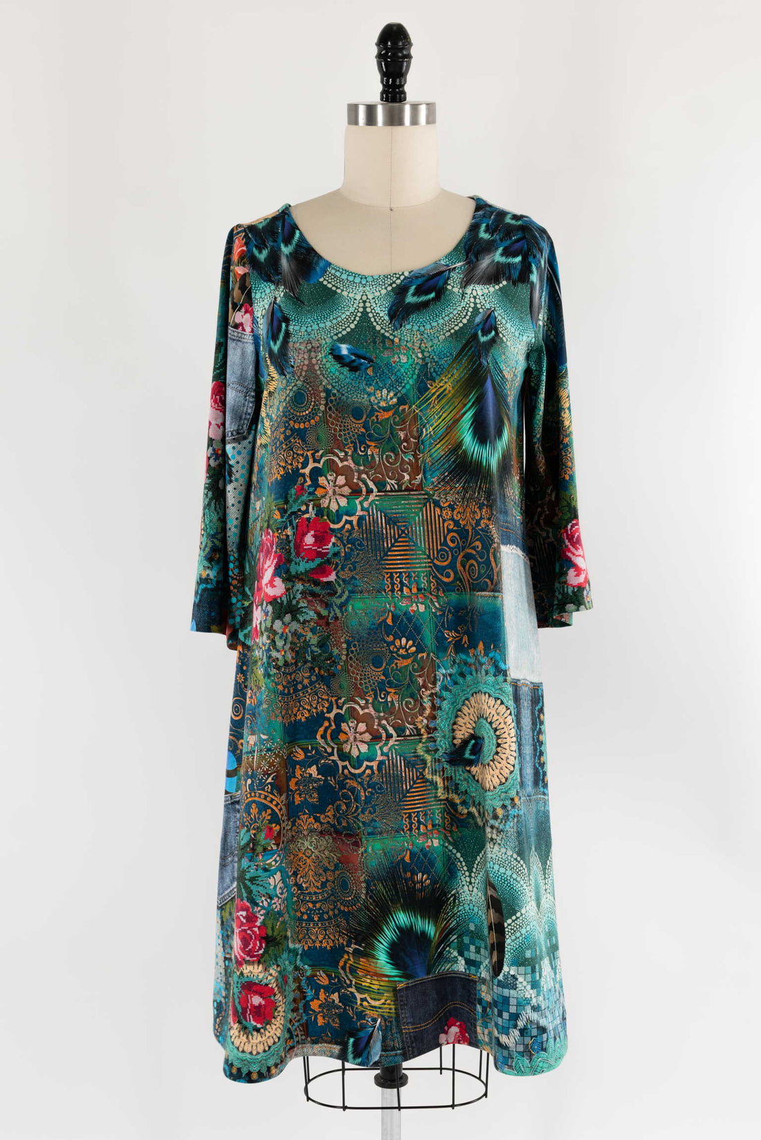 Trapeze Dress