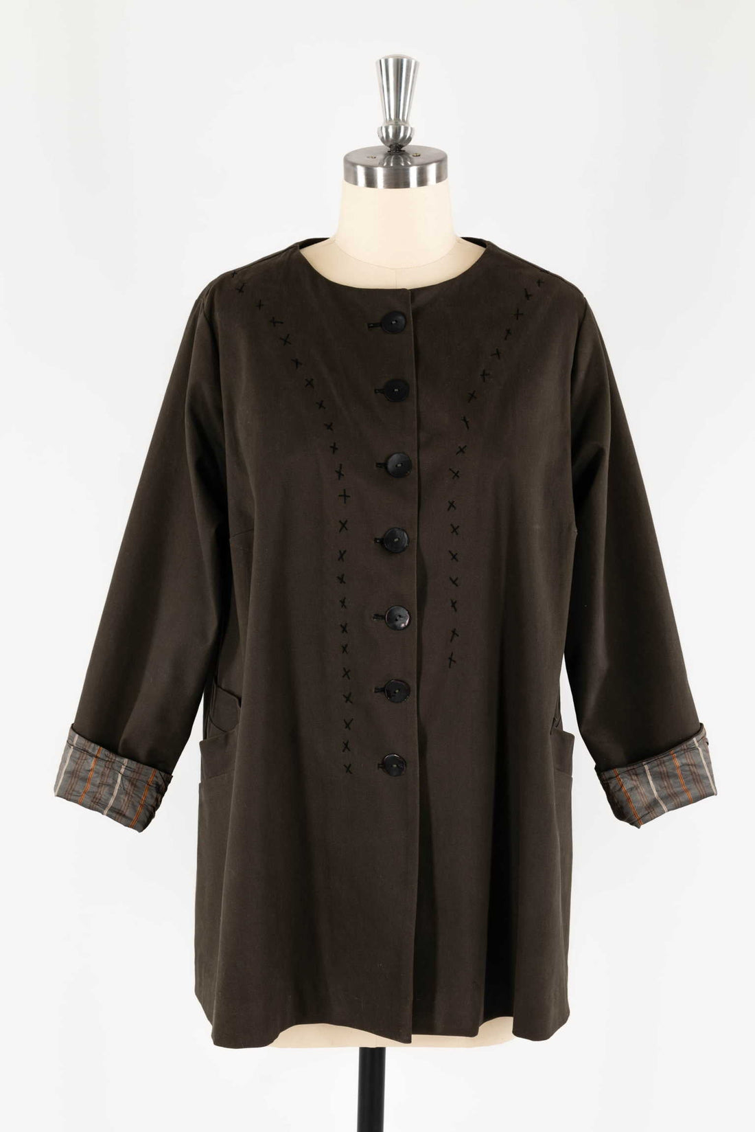 Moleskin Shirt