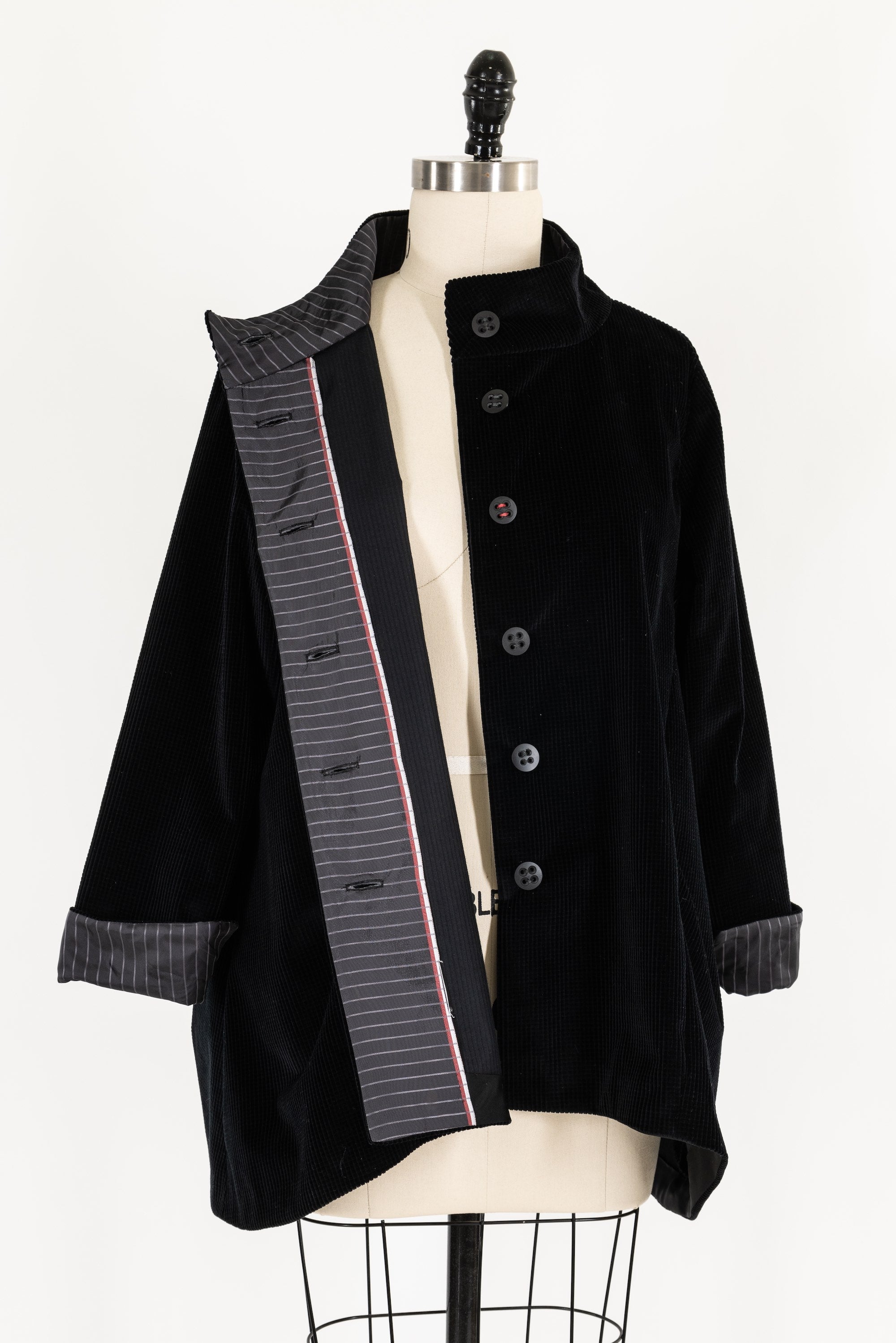 Tips for Working with Corduroy