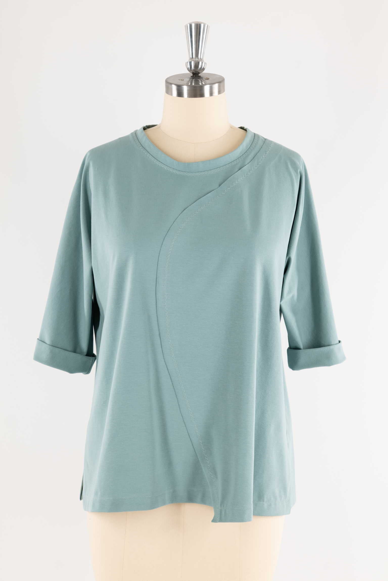 Seafoam Shirt