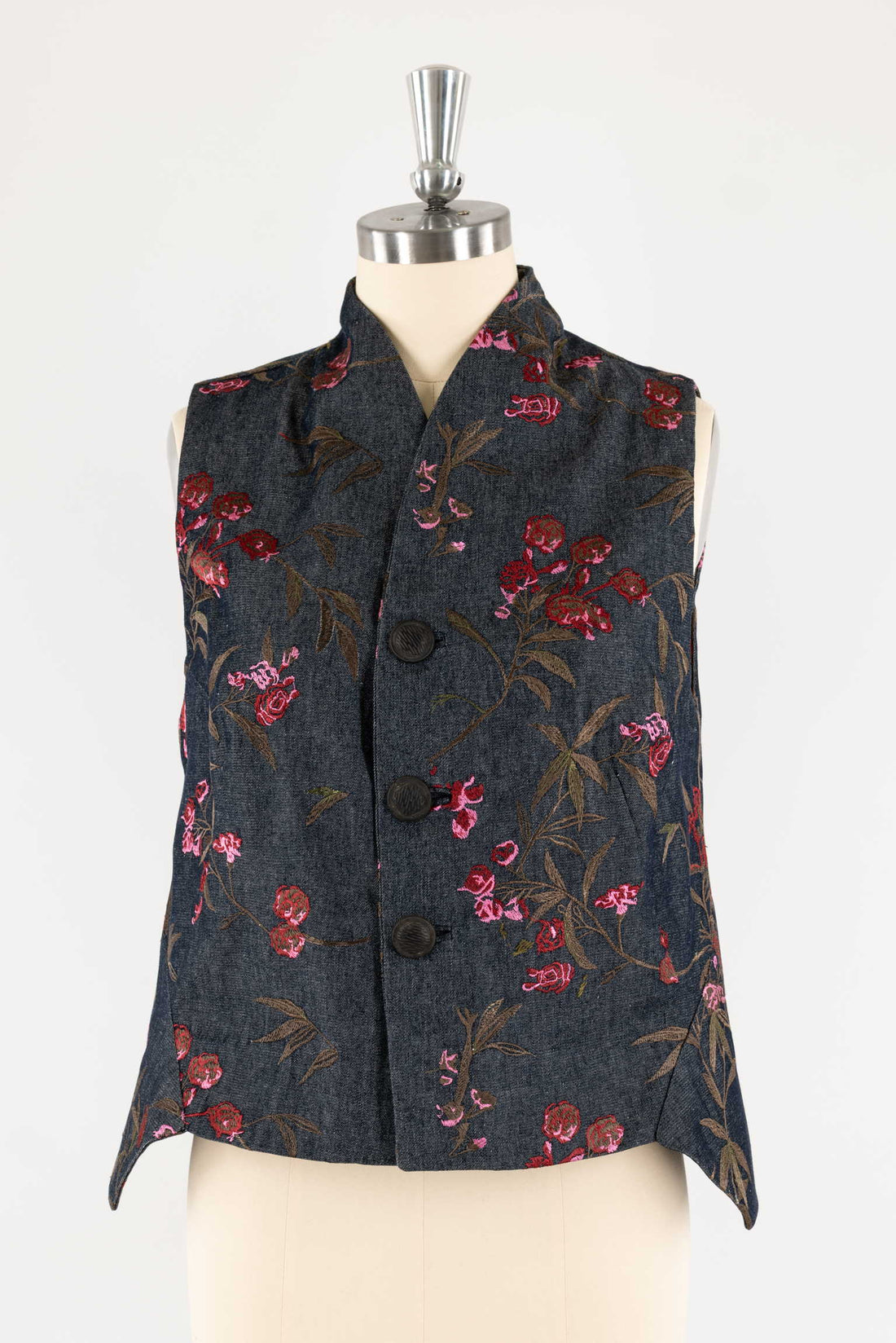 Denim Vest