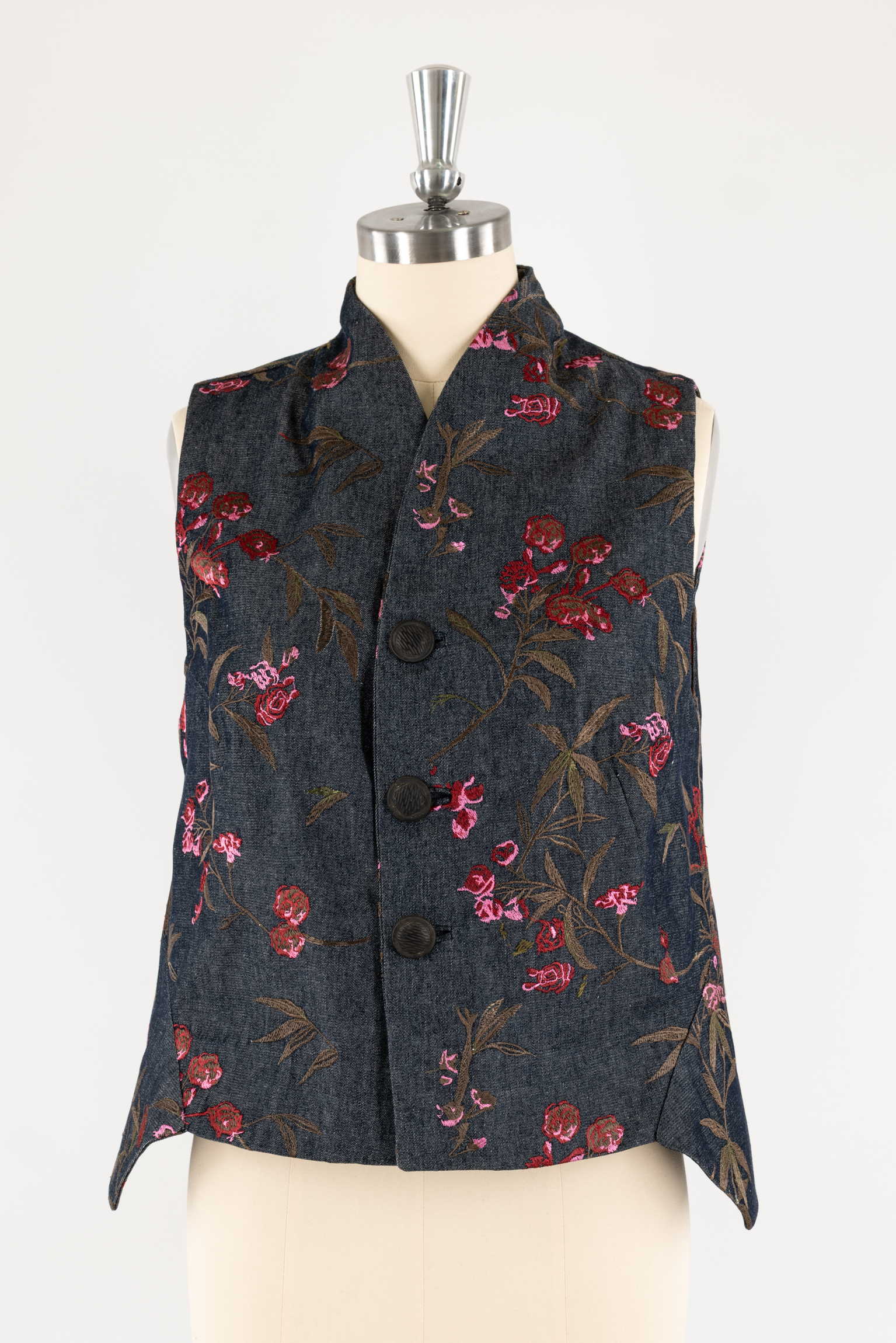 Denim Vest