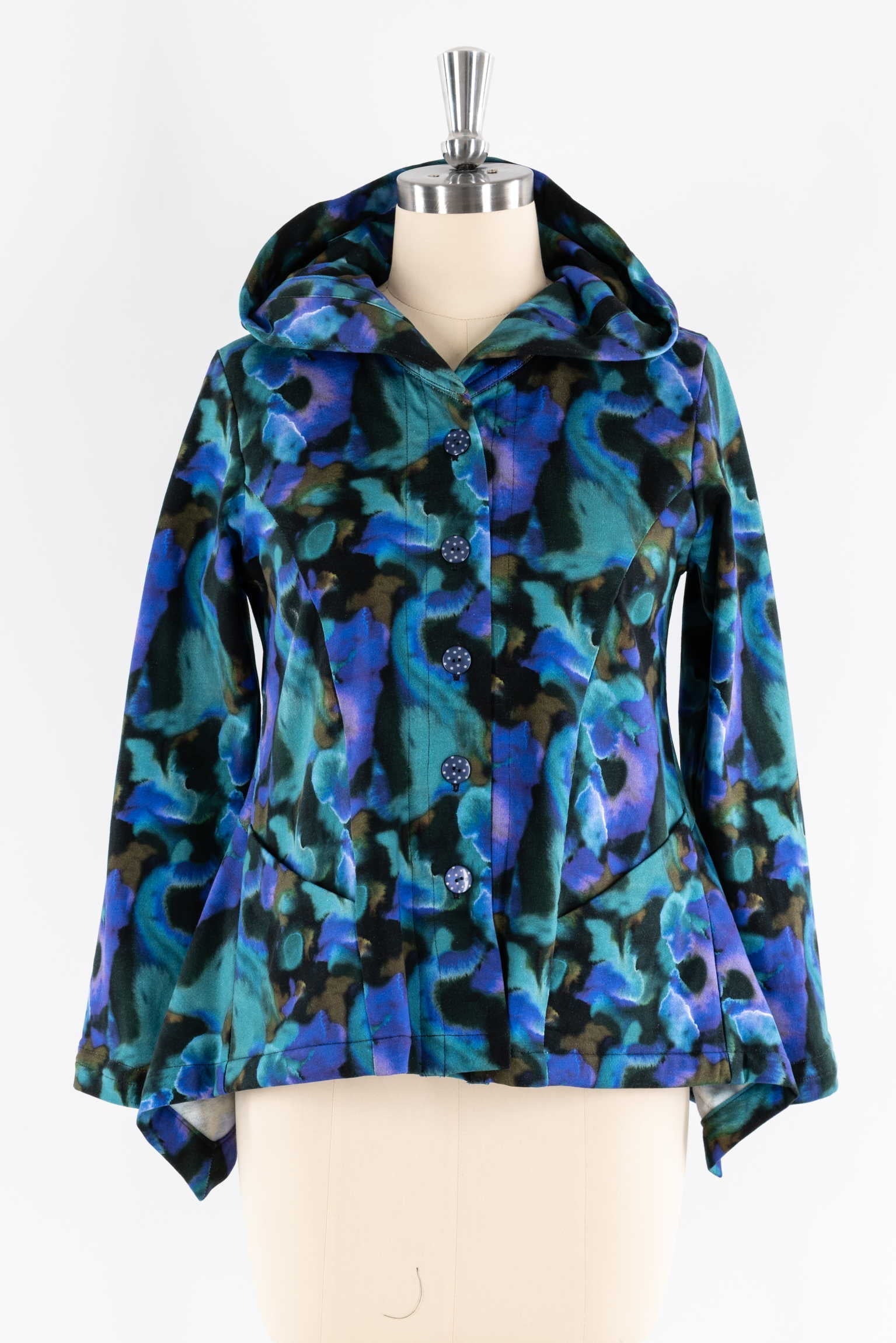 Blue Angel Hoodie