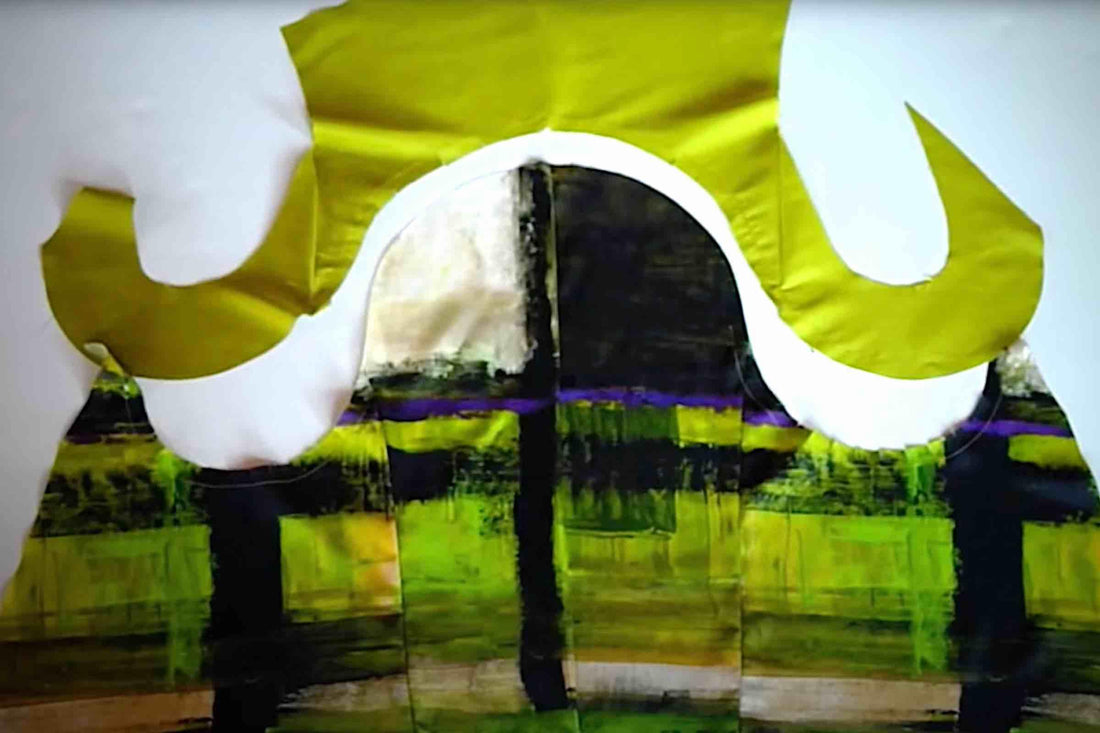 Inside and Outside Curves — Simplified - Marcy Tilton Fabrics