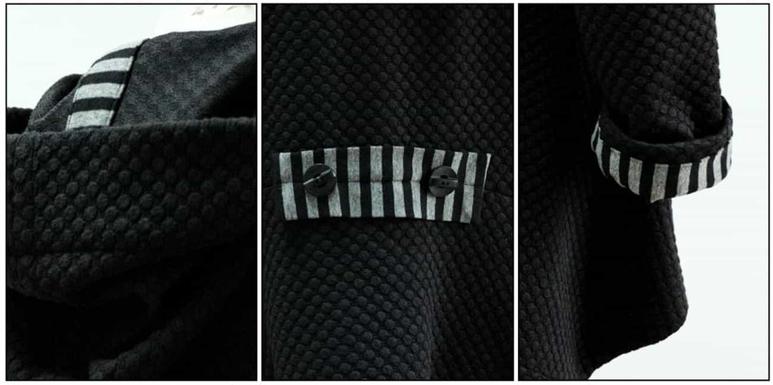 The Hoodie Hiding in Plain Site — Vogue 9244 - Marcy Tilton Fabrics