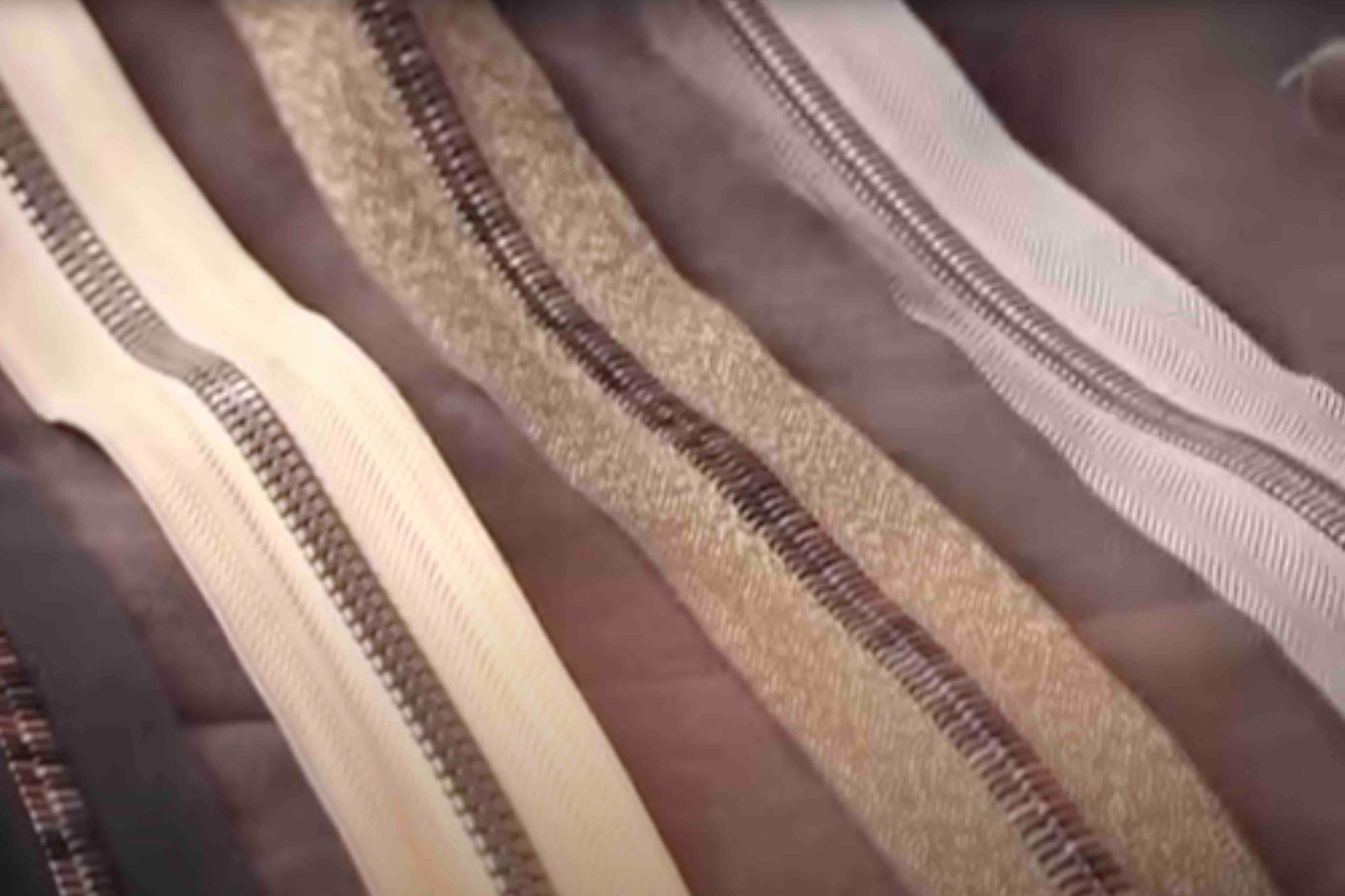 How to Add a Separating Zipper to a Jacket Step - Marcy Tilton Fabrics