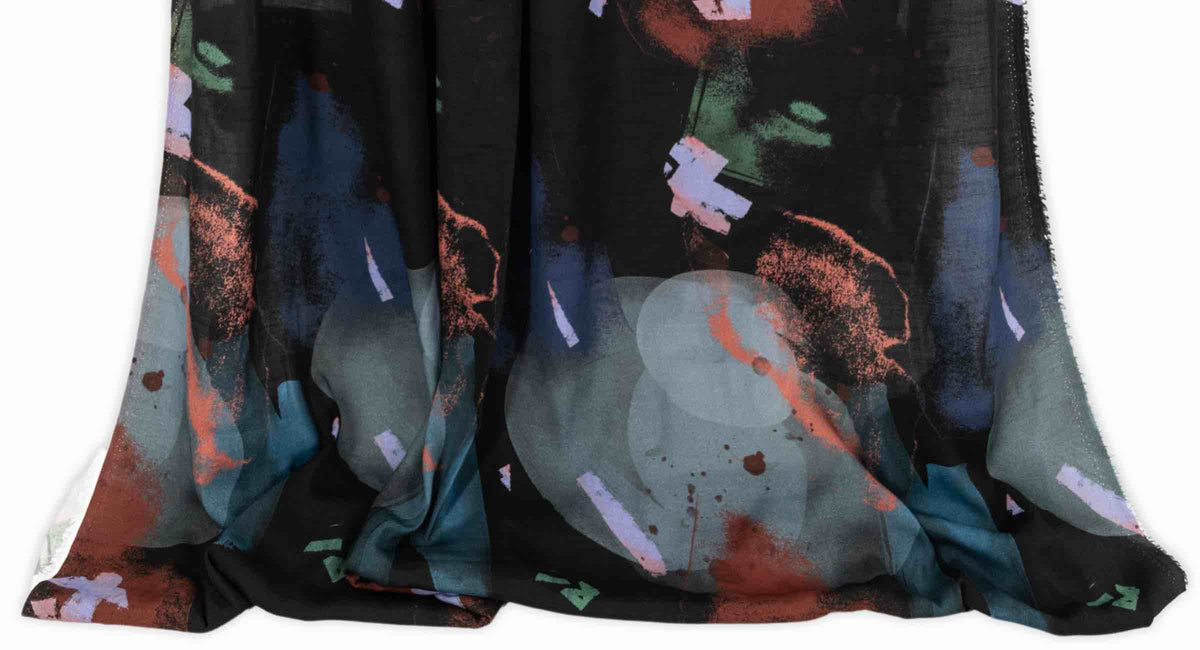 Designer Deadstock - Marcy Tilton Fabrics