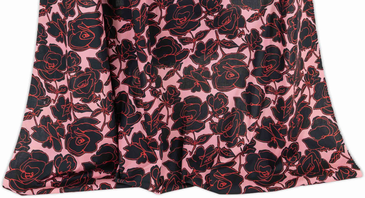 Pink - Marcy Tilton Fabrics
