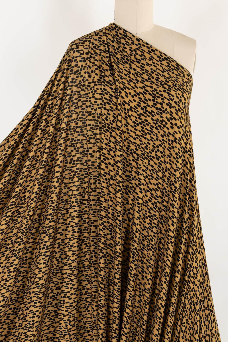 #0217 Rayon Knit - Special Cut - Marcy Tilton Fabrics