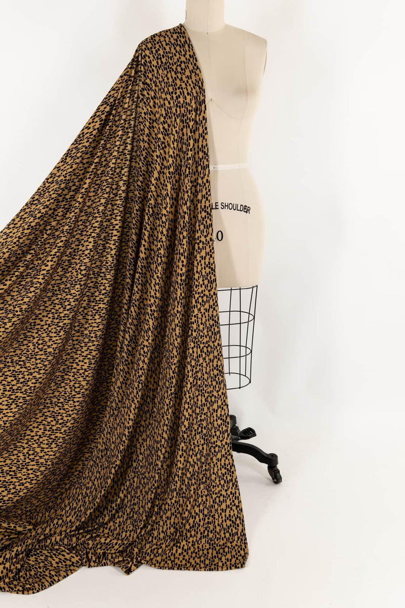 #0217 Rayon Knit - Special Cut - Marcy Tilton Fabrics