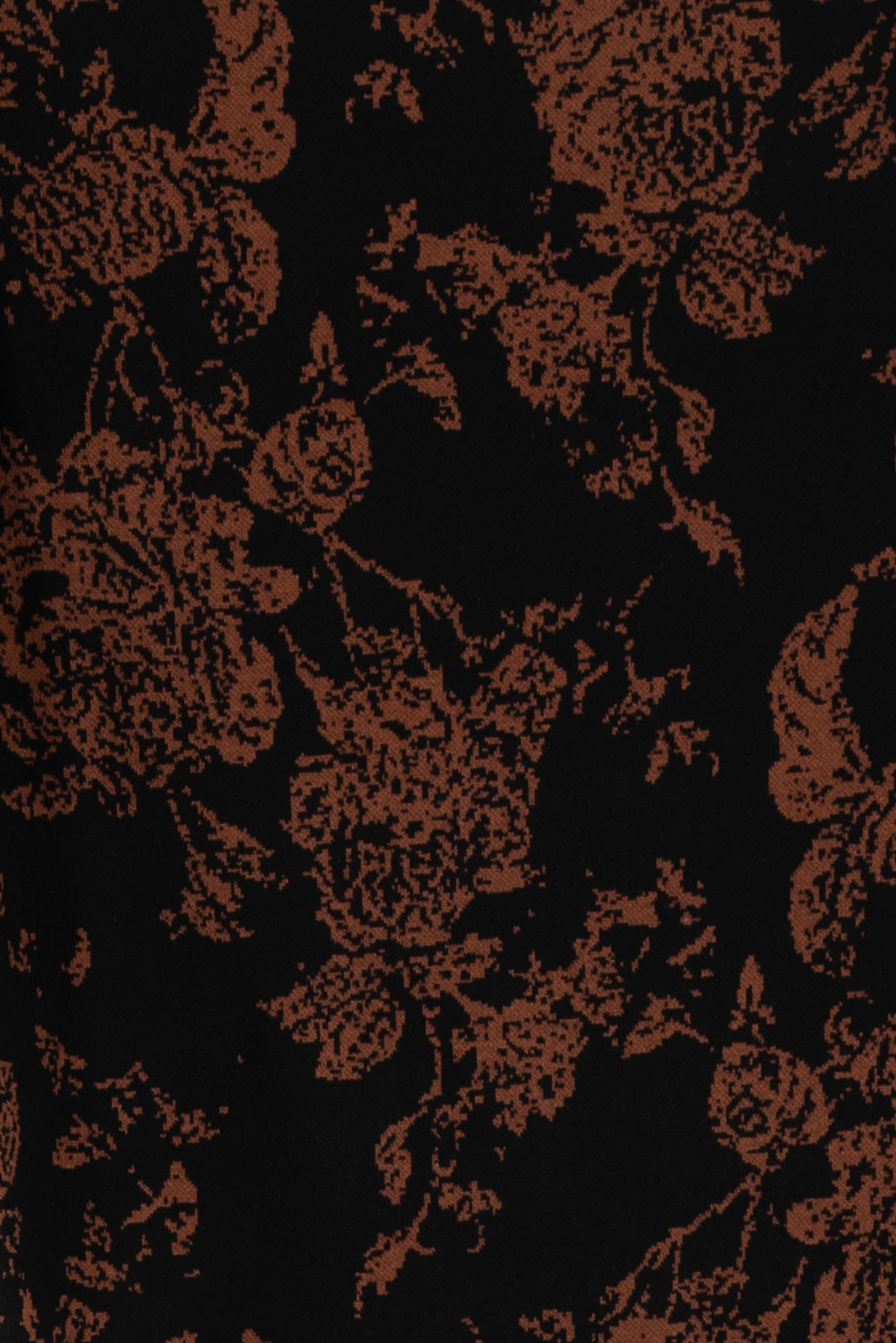 #0723 Jacquard Double Knit SOLD BY THE CUT