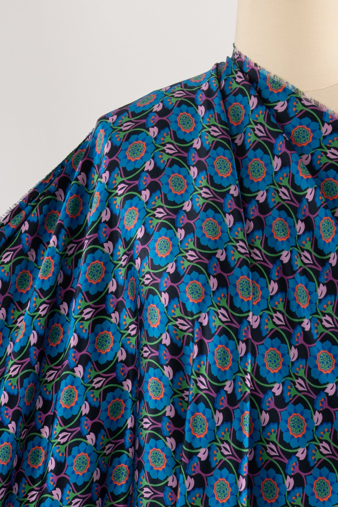 #10021 Liberty Silk Woven SOLD BY THE CUT